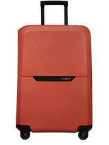 Hardside Luggage Magnum Eco Samsonite Orange magnum eco KH2004