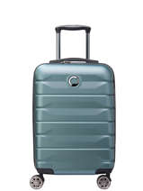 Carry-on Spinner Air Armour Delsey Green air armour - 3866-803
