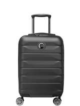 Carry-on Spinner Air Armour Delsey Black air armour - 3866-803