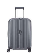 Carry-on Spinner Securitime Delsey Gray securitime 2173803