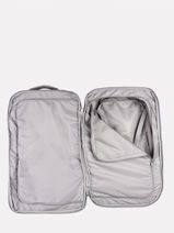 Valise Souple Luggage Roxy Gris luggage RJBL3243-vue-porte