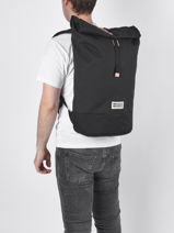 Backpack With 17" Laptop Sleeve Mero mero squamish S00202-vue-porte