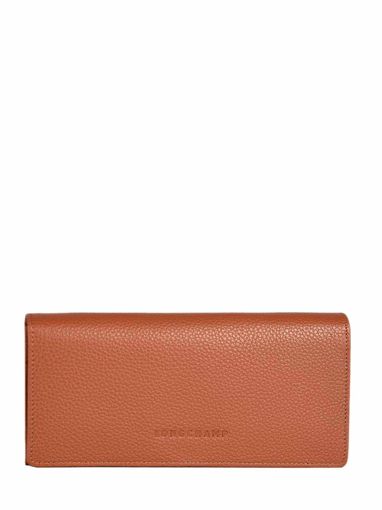 Longchamp Le foulonn Wallet Blue
