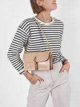 Sac Bandouliere Jodie Lancaster Or jodie 28-vue-porte