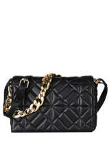 Quilted Couture Crossbody Bag Miniprix Black couture R1620