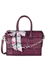 Couture Top-handle Bag Miniprix Violet couture DQ8617