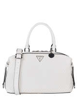 Hassie Satchel Guess White hassie VY839706