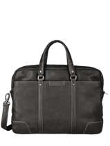 Business Bag Arthur & aston Black marco 1