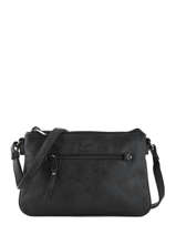 Shoulder Bag Gracieuse Hexagona Black gracieuse 315312