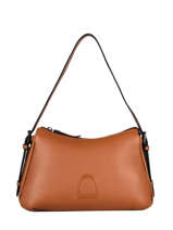 Shoulder Bag Balade Leather Etrier Brown balade EBAL18