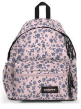 Backpack Padded Zipper Eastpak Pink authentic EA5B74