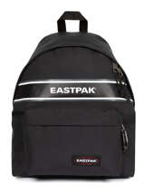 Backpack Padded Pak'r Eastpak Black pbg authentic PBGK620
