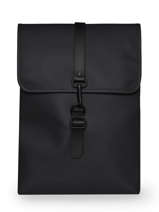 1 Compartment  Backpack  With 13" Laptop Sleeve Rains boston 13400