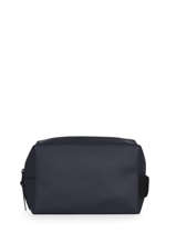 Wash Bag Small  Rains Bleu travel 15580