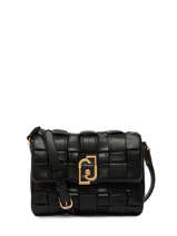 Lacet Crossbody Bag Liu jo Black lacet AA2241