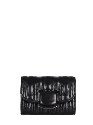 Longchamp Brioche Coin purse Black