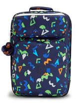Scotty Backpack Kipling Blue back to school / pbg PBGI7151