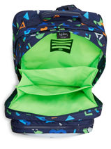 Scotty Backpack Kipling Blue back to school / pbg PBGI7151-vue-porte