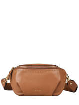 Leather Tradition Belt Bag Etrier Brown tradition EHER022M