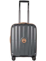 Cabin Luggage Delsey Silver st tropez 2087-803