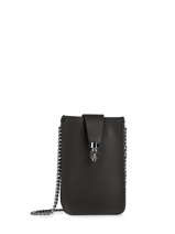 Crossbody Bag Mirage Leather Milano Black mirage MI211001