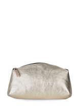 Trousse Etincelle Iris�e Cuir Etrier Or etincelle irisee EETI753