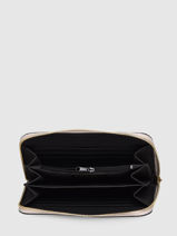 Leather Mirage Wallet Milano Brown mirage MI18115N-vue-porte