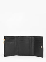 Longchamp Le foulonn� Wallet Black-vue-porte