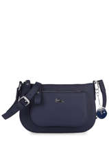 Daily Classic Crossbody Bag Lacoste Blue daily classic NF3735DC