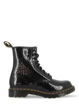 Boots/bottines Dr Martens 1460.SMOOTH black smooth en vente au meilleur prix