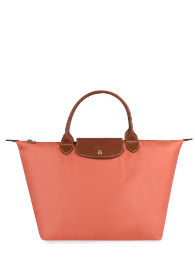 Longchamp Le pliage Handbag Pink
