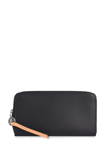 Longchamp Le pliage city Wallet Blue