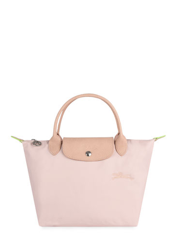 Longchamp Le pliage green Handbag Pink