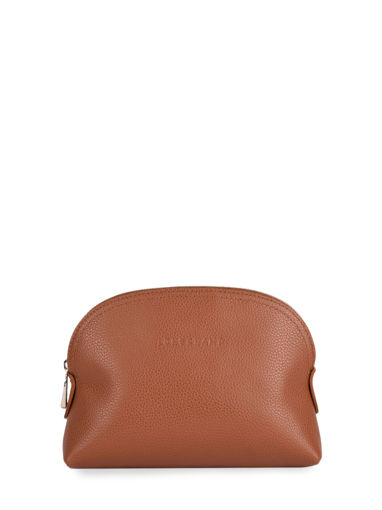 Longchamp Le foulonn Clutch / cosmetic case Brown