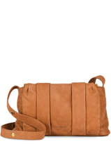 Leather Calista Crossbody Bag Nat et nin Brown vintage CALISTA