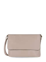 Sac Bandouli�re Soft Miniprix Beige soft MD5234