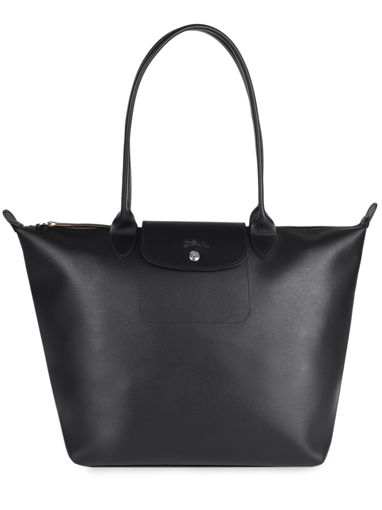 Longchamp Le pliage city Hobo bag Black