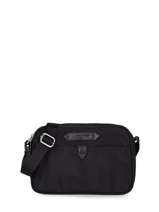 Shoulder Bag Basic Et Sport Lancaster Black basic et sport 29