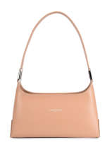 Bucket Bag Suave Leather Lancaster Beige suave ace 20