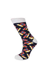 Chaussettes Cabaia Multicolore socks THI