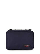Toiletry Kit Eastpak Blue authentic luggage K88E