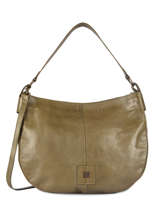 Shoulder Bag Heritage Leather Biba Brown heritage BT17