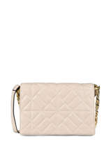 Quilted Couture Crossbody Bag Miniprix Beige couture R1620
