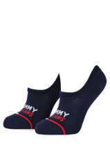 Pair Of Socks Tommy hilfiger Blue socks men 71218958