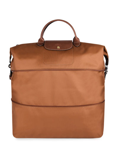 Longchamp Le pliage original Travel bag Green