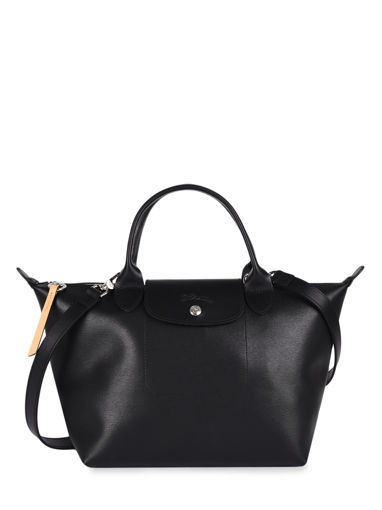 Longchamp Le pliage city Handbag Black