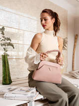 Hassie Crossbody Bag Guess Pink hassie VG839717