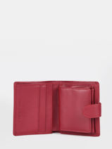 Purse Leather Petit prix cuir Red supreme - 000FA211-vue-porte