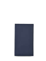 Checkholder Marina Leather Katana Blue marina 753008