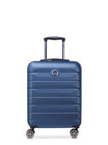 Carry-on Spinner Air Armour Delsey Blue air armour - 3866-803